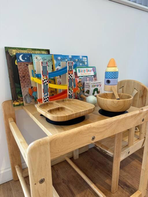 הוילה Kinlet The Gaol House, Dog Friendly! מראה חיצוני תמונה